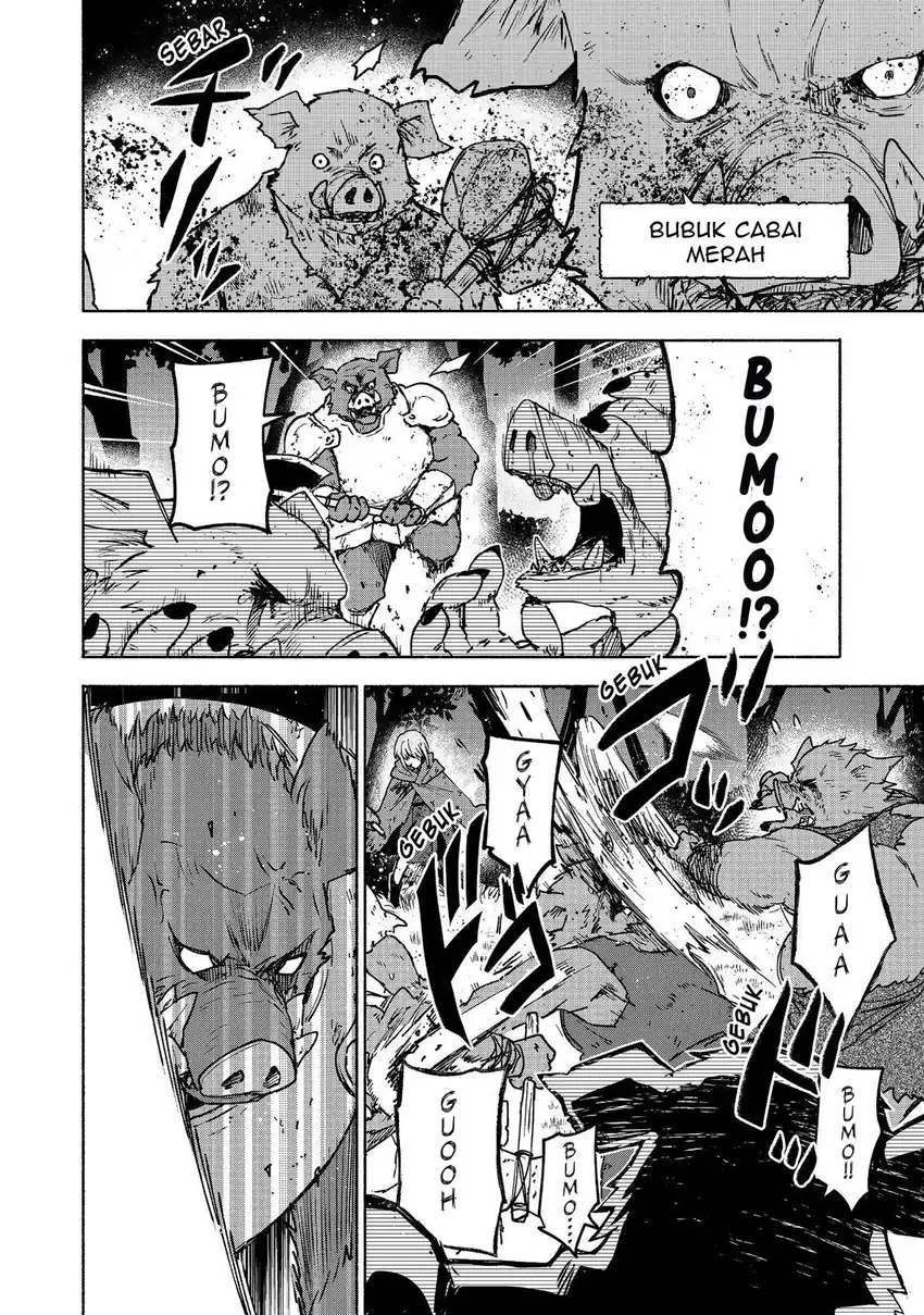 Otome Game No Heroine De Saikyou Survival Chapter 36 Gambar 22