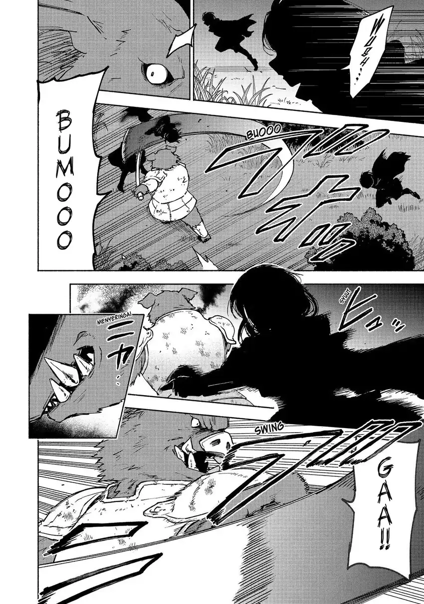 Otome Game No Heroine De Saikyou Survival Chapter 36 Gambar 24