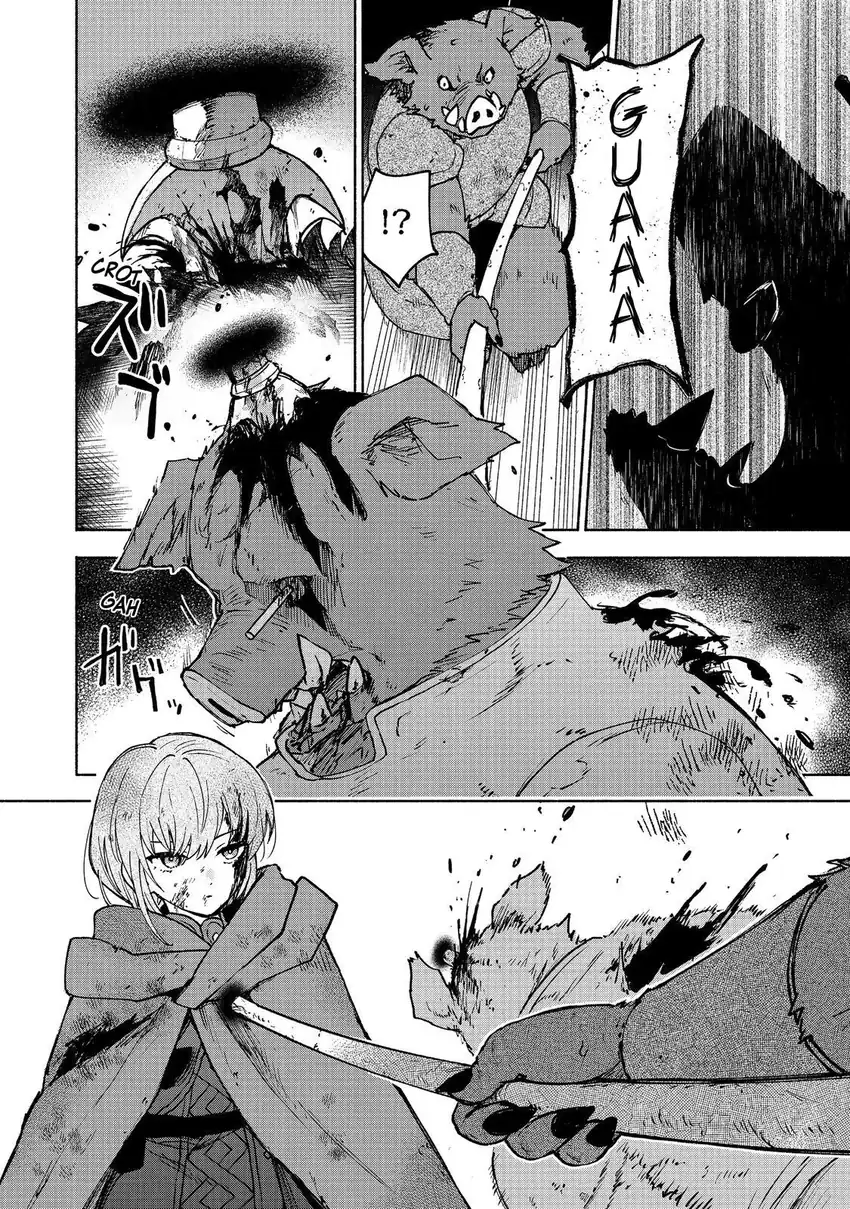 Otome Game No Heroine De Saikyou Survival Chapter 36 Gambar 28