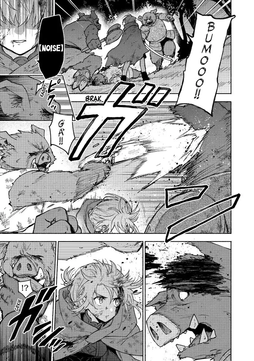 Otome Game No Heroine De Saikyou Survival Chapter 36 Gambar 29