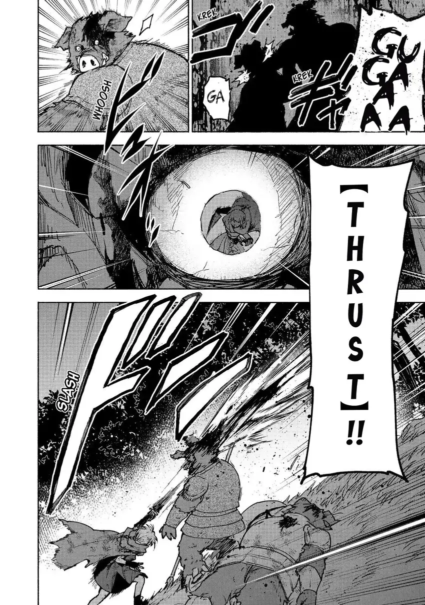 Otome Game No Heroine De Saikyou Survival Chapter 36 Gambar 30