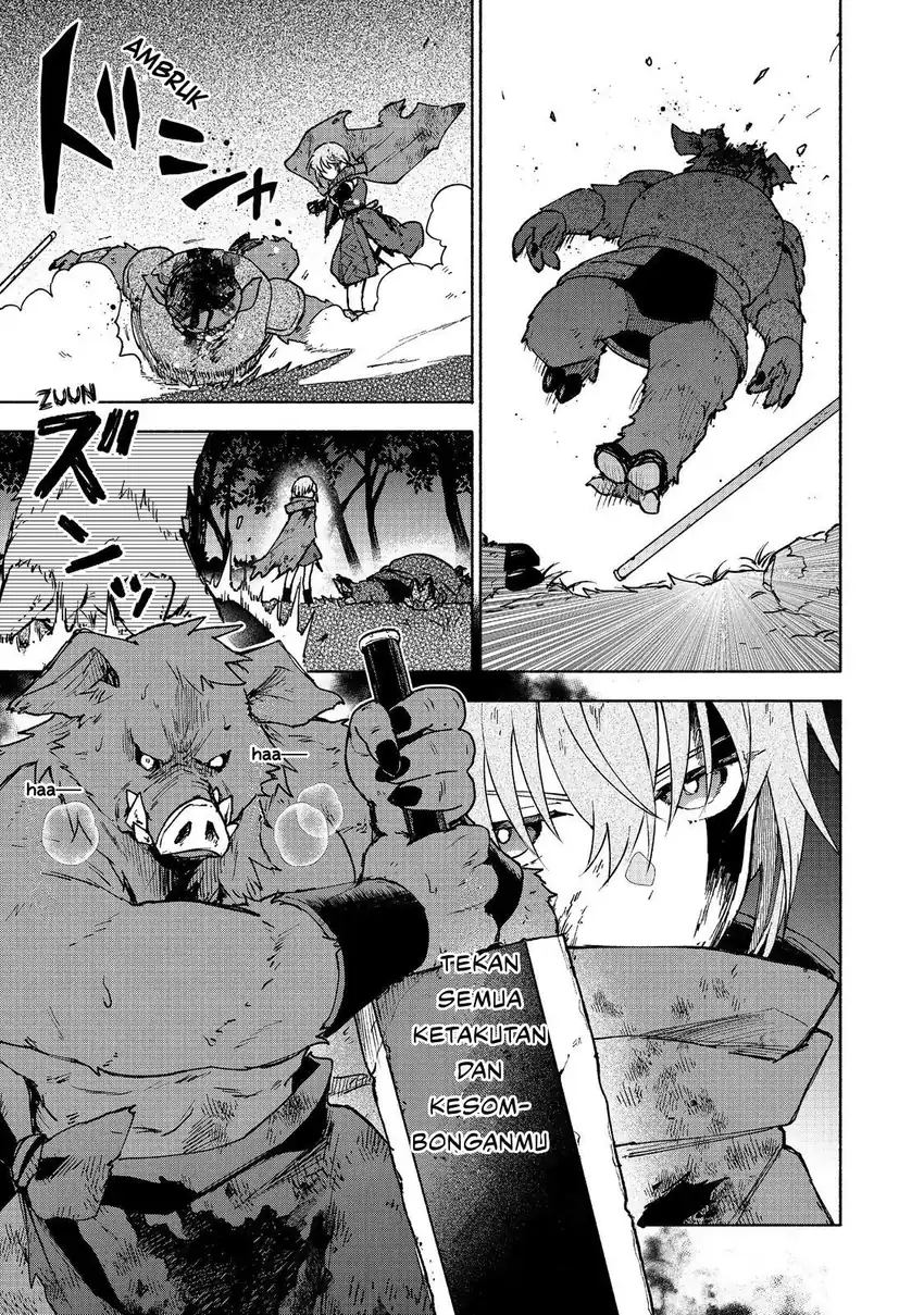 Otome Game No Heroine De Saikyou Survival Chapter 36 Gambar 31