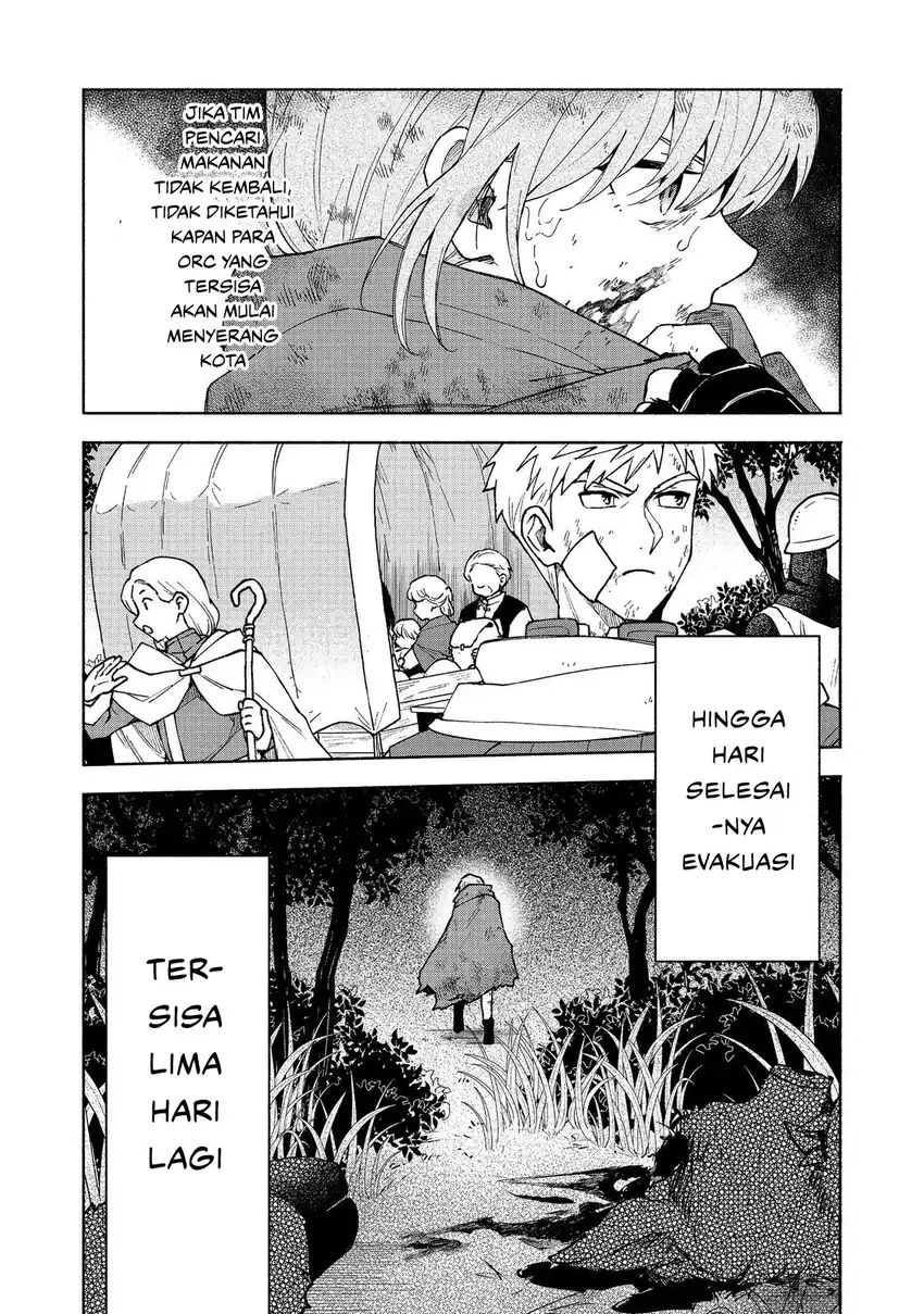 Otome Game No Heroine De Saikyou Survival Chapter 36 Gambar 35