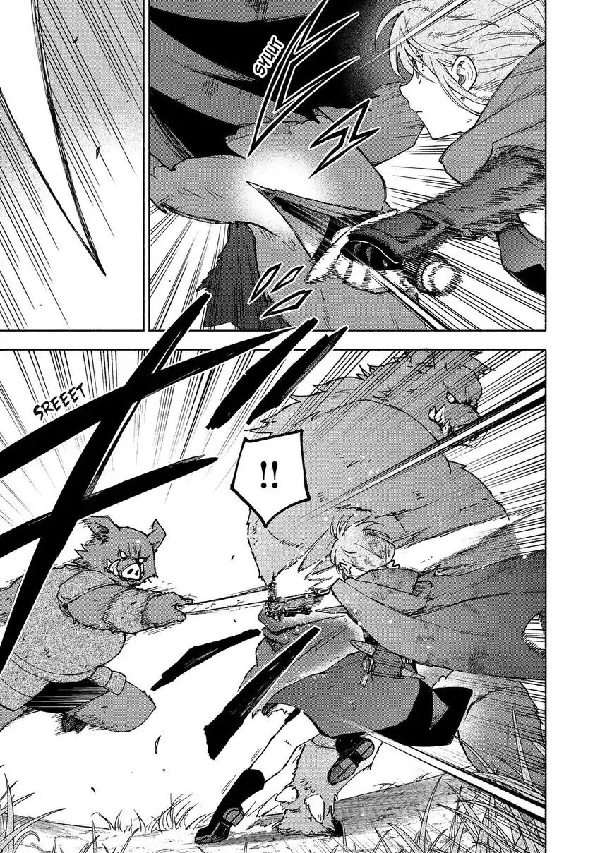 Otome Game No Heroine De Saikyou Survival Chapter 36 Gambar 5