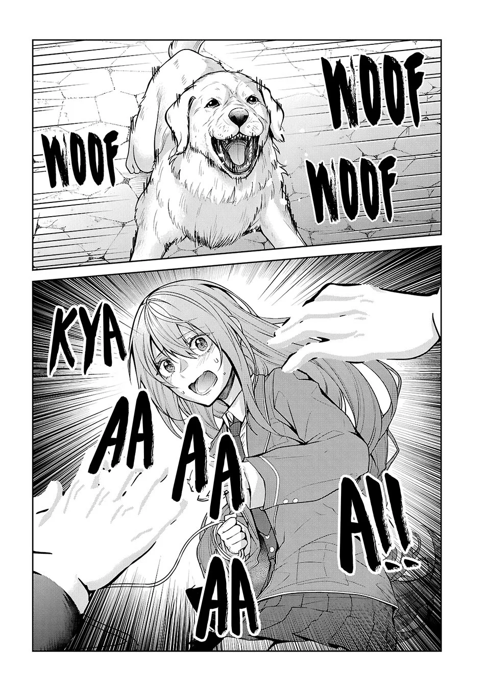 Otome Game Sekai wa Mob ni Kibishii Sekai Desu Chapter 77 Gambar 24