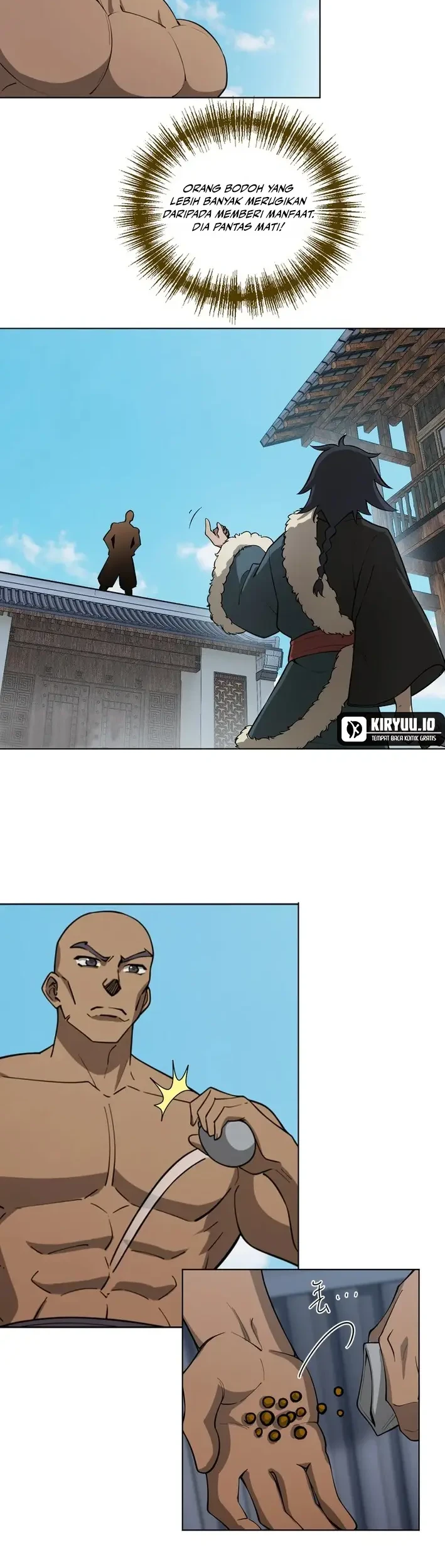 Outside of Time Chapter 29 Gambar 3