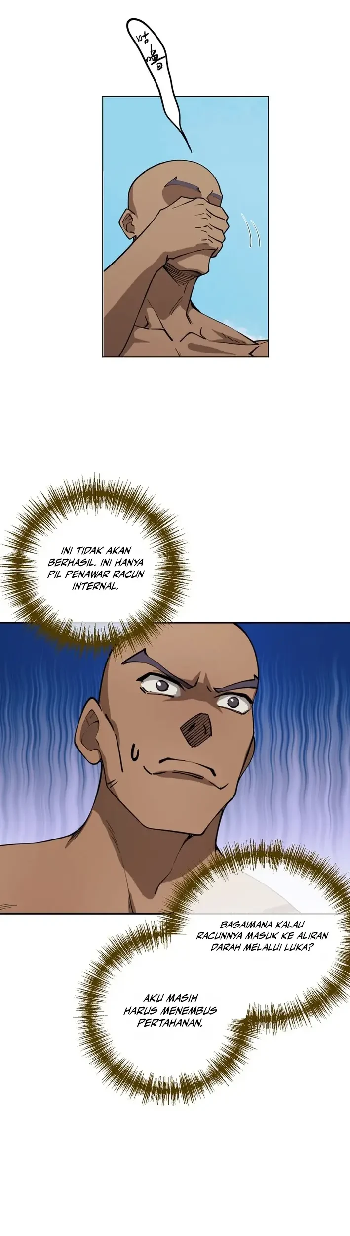 Outside of Time Chapter 29 Gambar 4