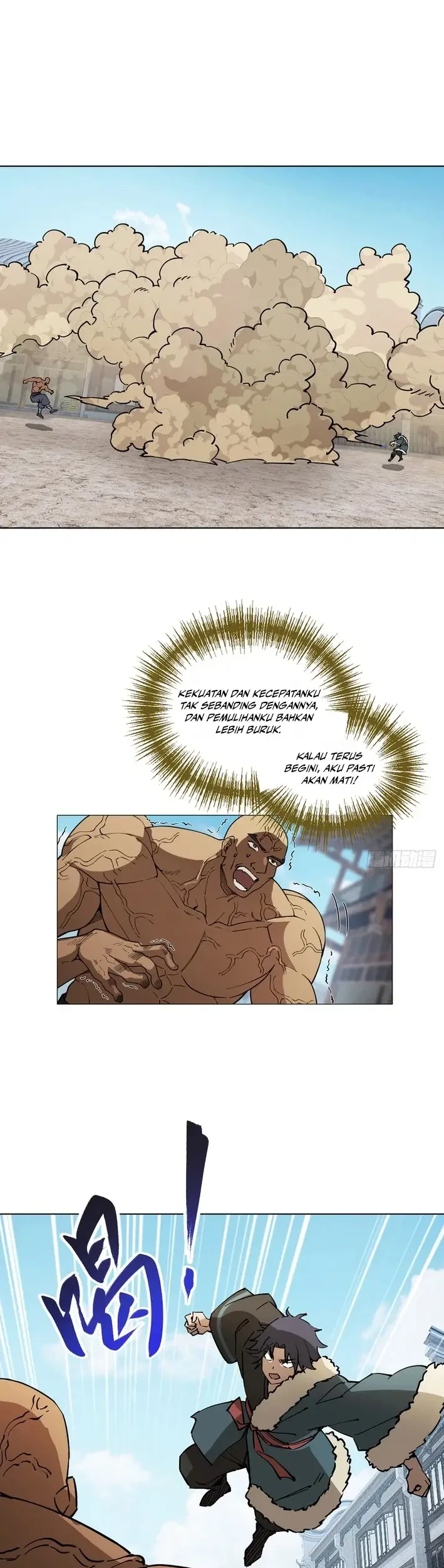 Outside of Time Chapter 29 Gambar 11