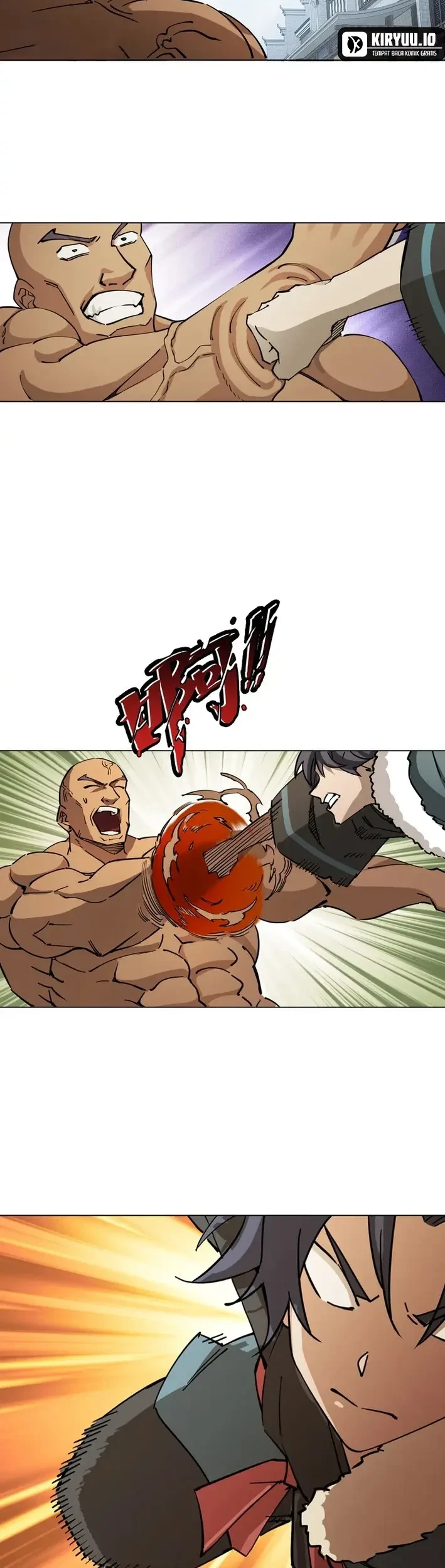 Outside of Time Chapter 29 Gambar 12