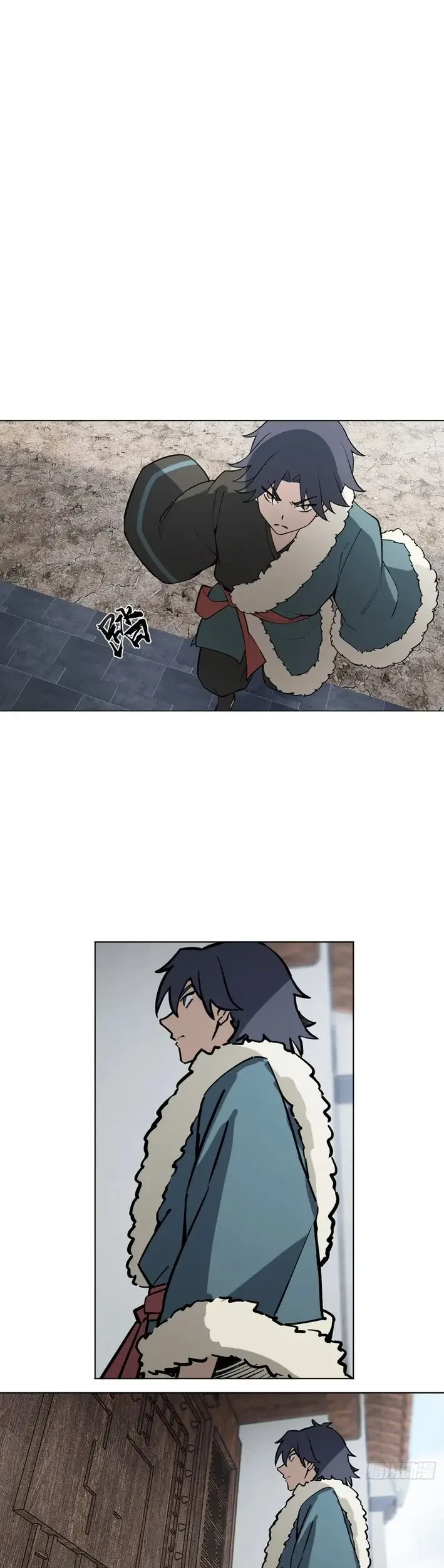 Outside of Time Chapter 29 Gambar 16