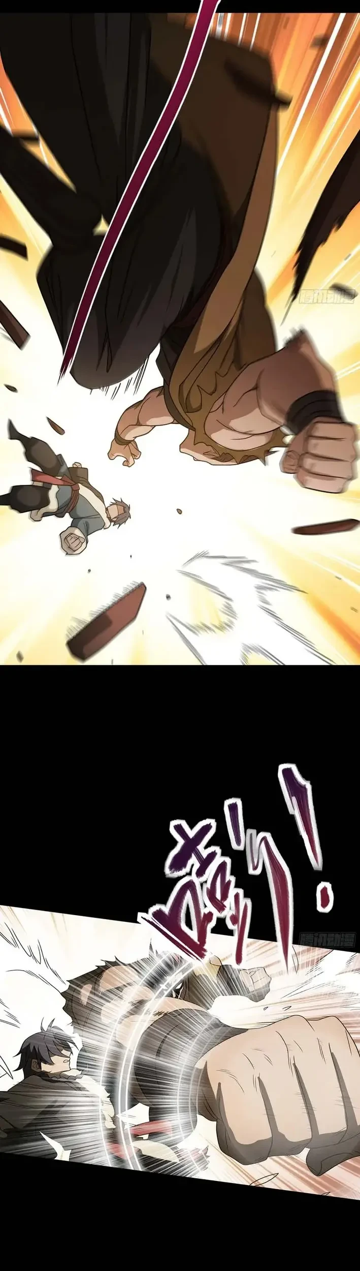 Outside of Time Chapter 30 Gambar 8