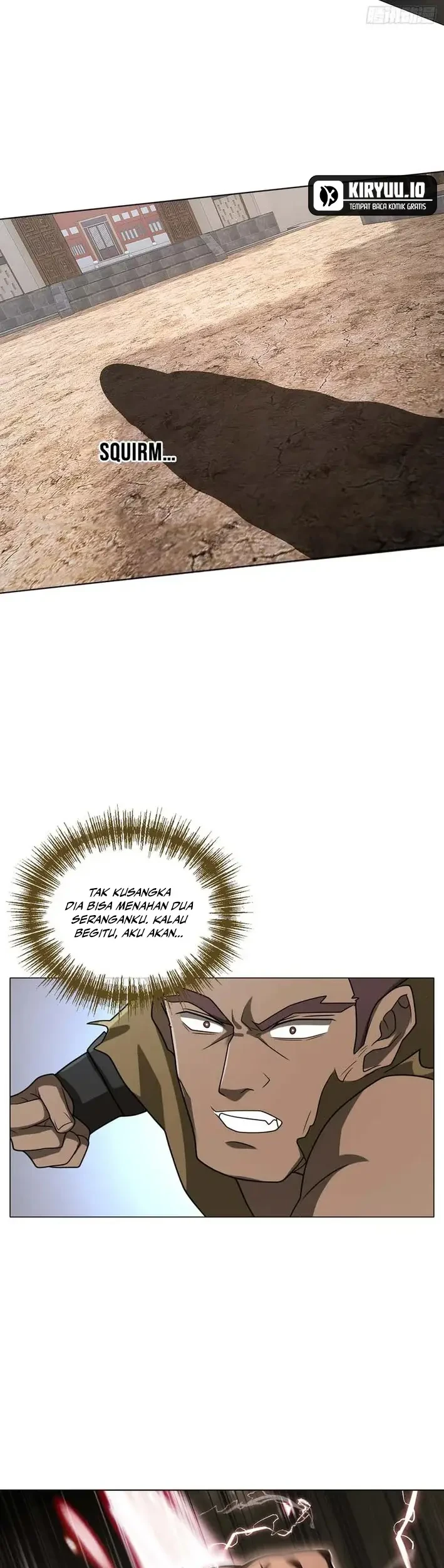 Outside of Time Chapter 30 Gambar 14