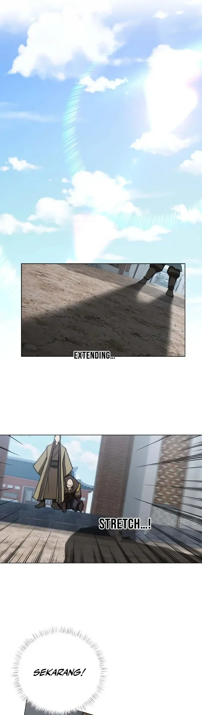 Outside of Time Chapter 30 Gambar 16