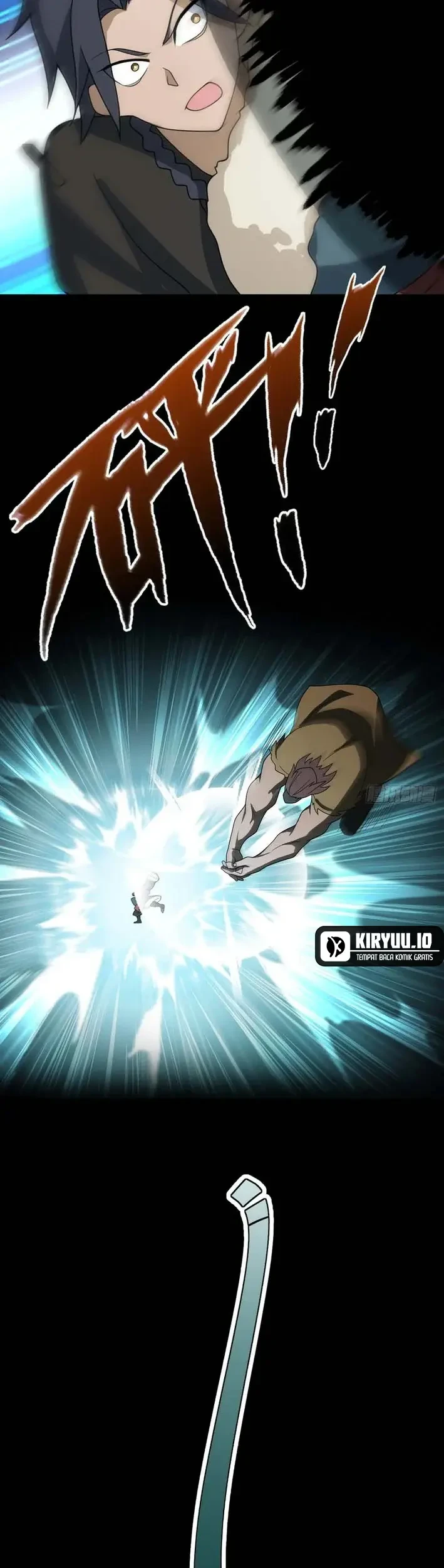 Outside of Time Chapter 30 Gambar 22