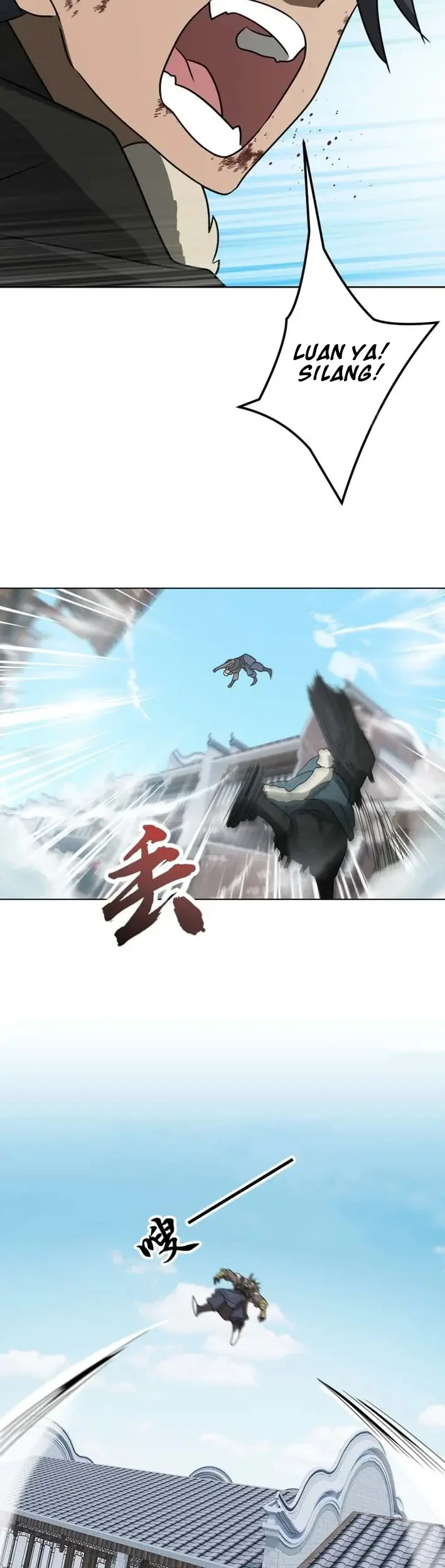 Outside of Time Chapter 30 Gambar 25