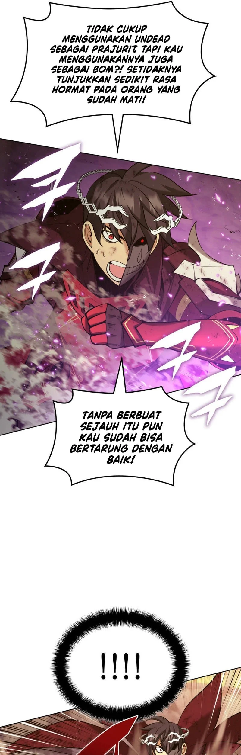 Overgeared Chapter 316 Gambar 34