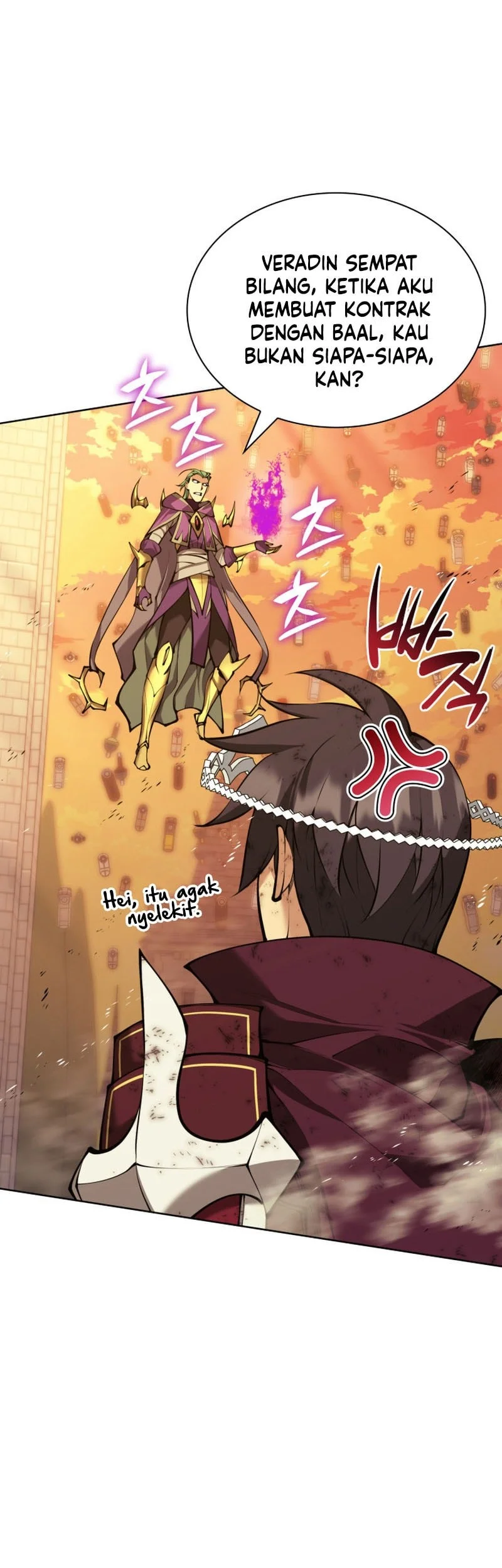 Overgeared Chapter 316 Gambar 38