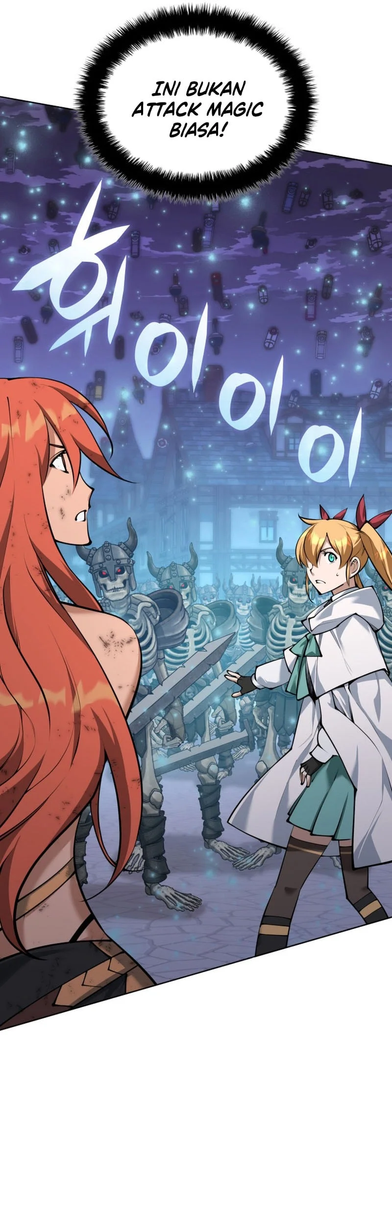 Overgeared Chapter 316 Gambar 46