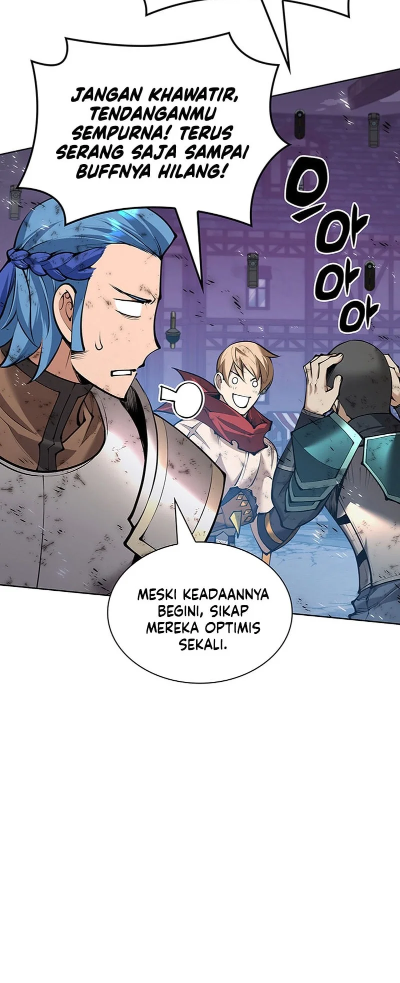 Overgeared Chapter 316 Gambar 53