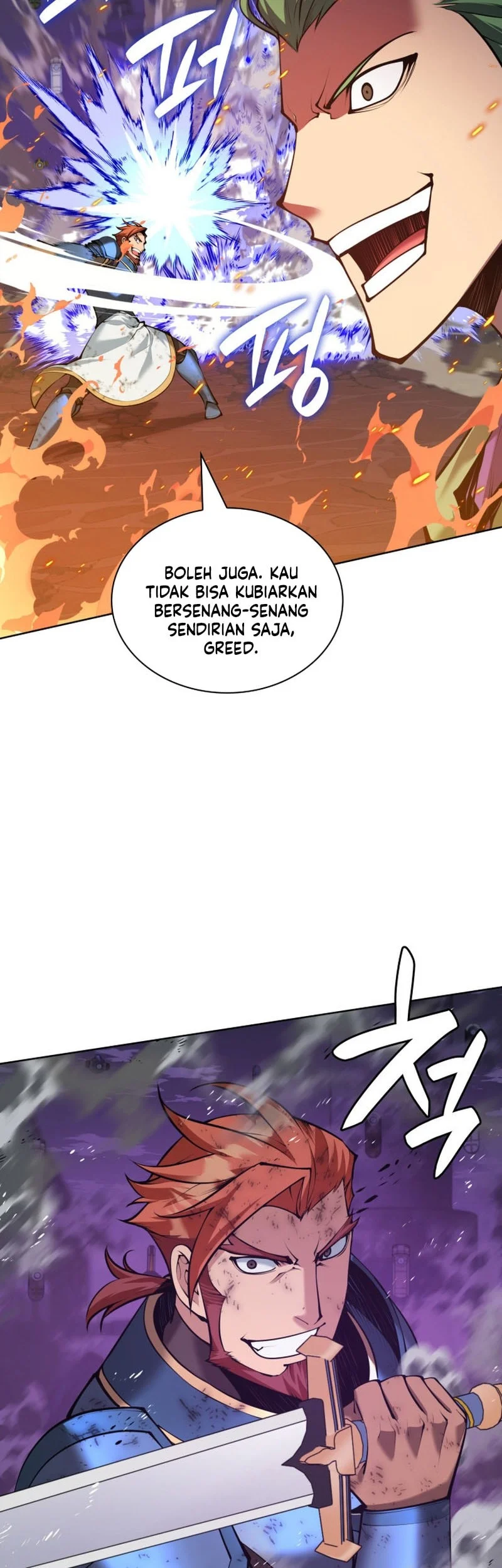 Overgeared Chapter 316 Gambar 71
