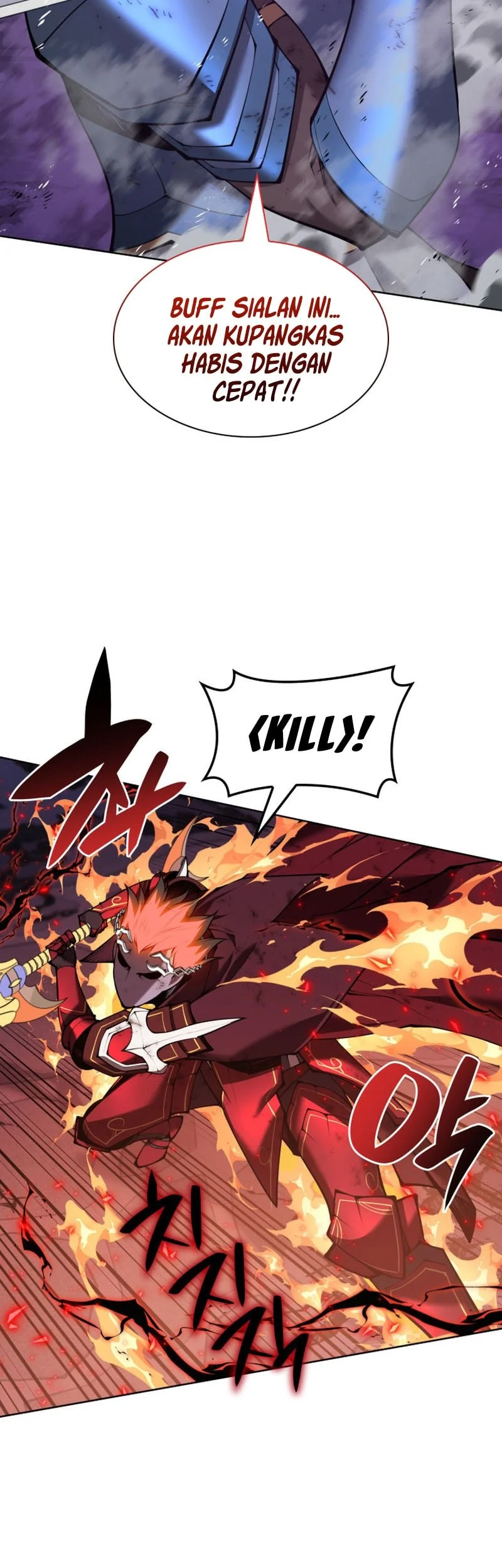 Overgeared Chapter 316 Gambar 72