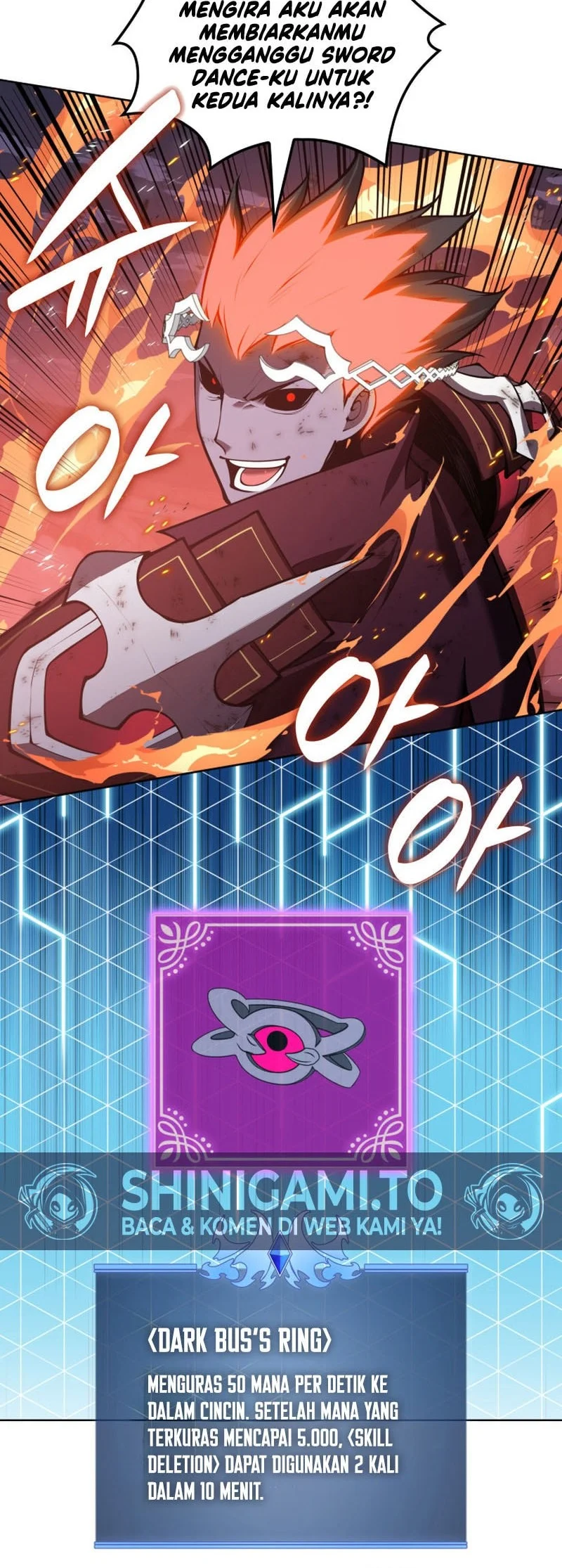 Overgeared Chapter 316 Gambar 77