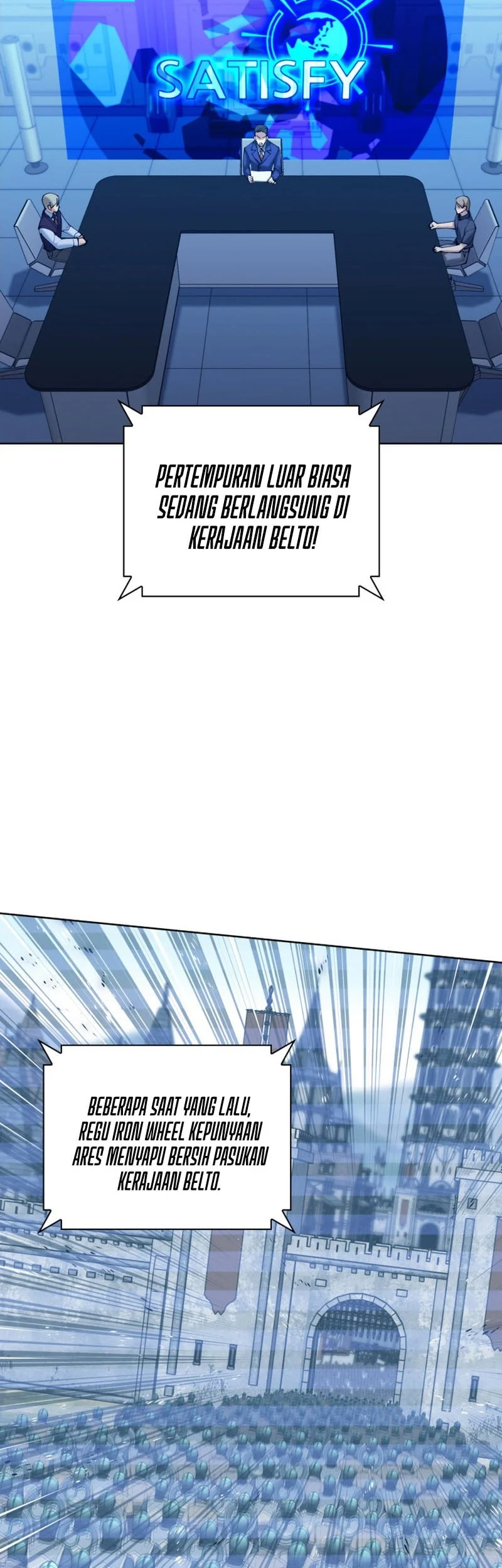 Overgeared Chapter 316 Gambar 3