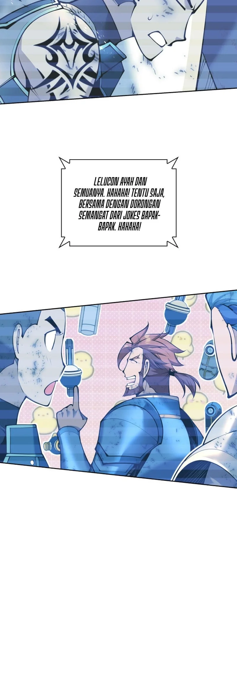 Overgeared Chapter 316 Gambar 5