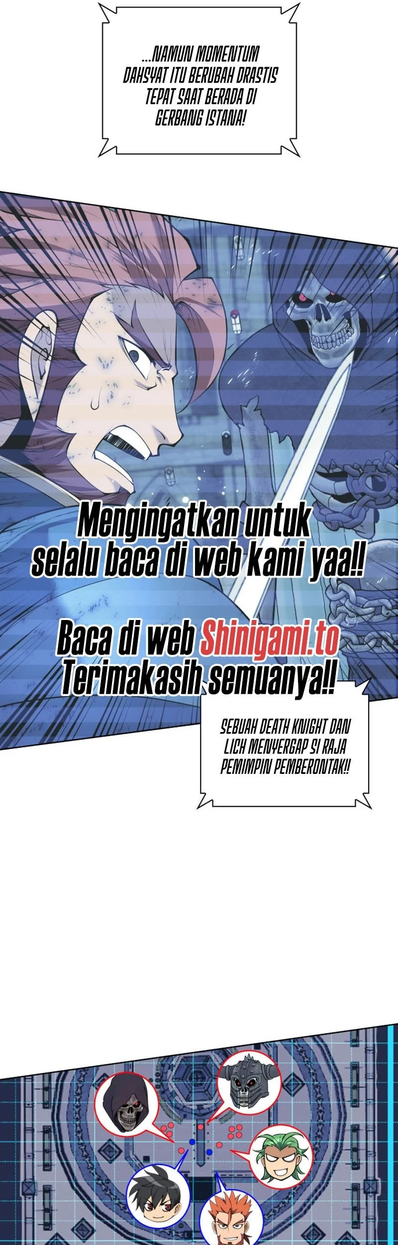 Overgeared Chapter 316 Gambar 6