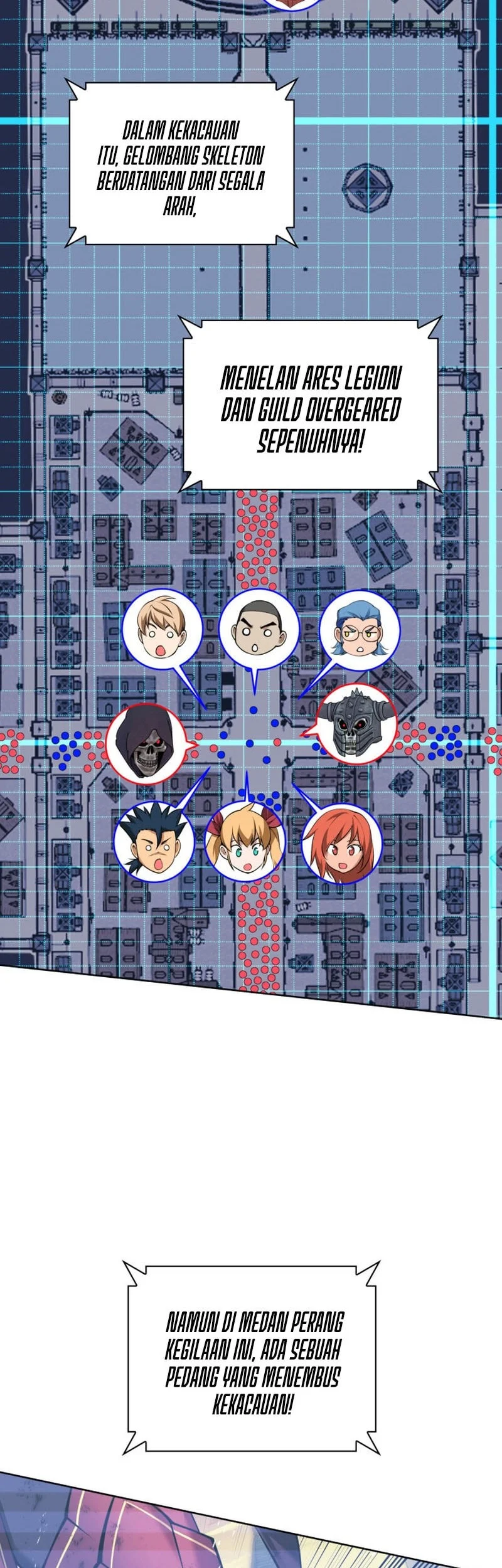 Overgeared Chapter 316 Gambar 7