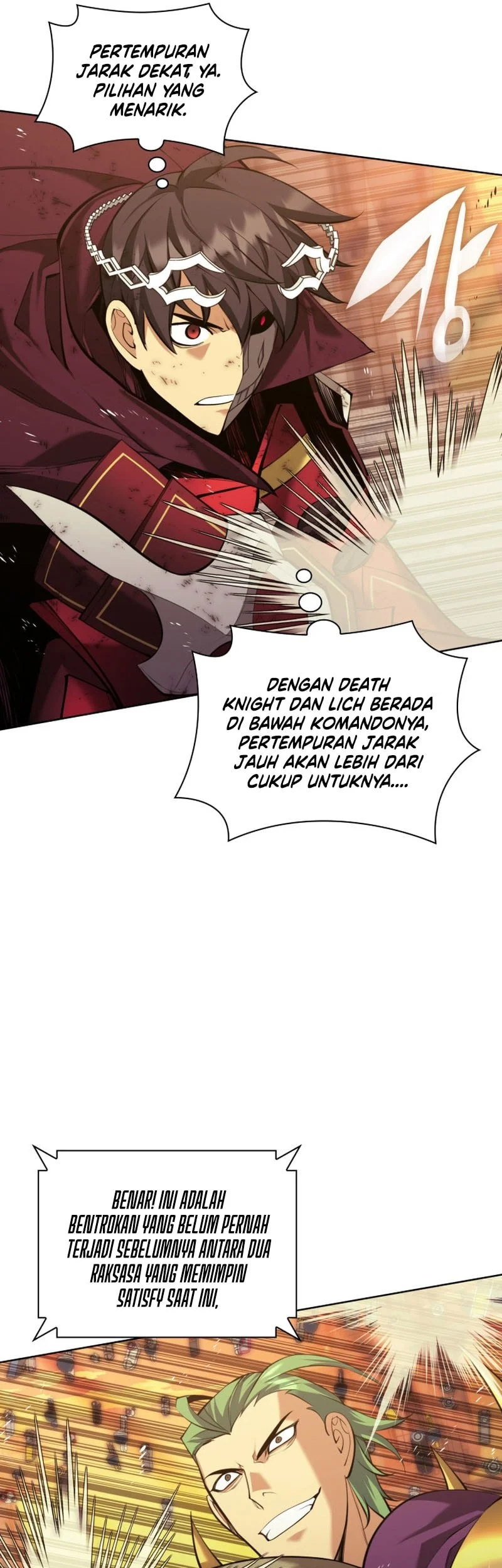 Overgeared Chapter 316 Gambar 10