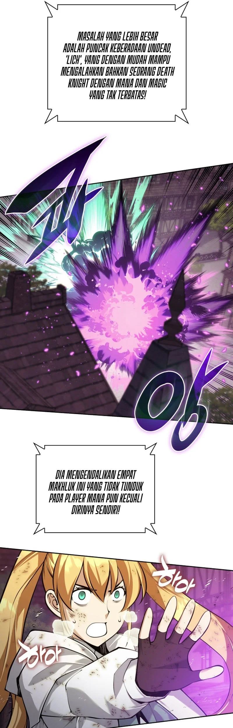 Overgeared Chapter 316 Gambar 14