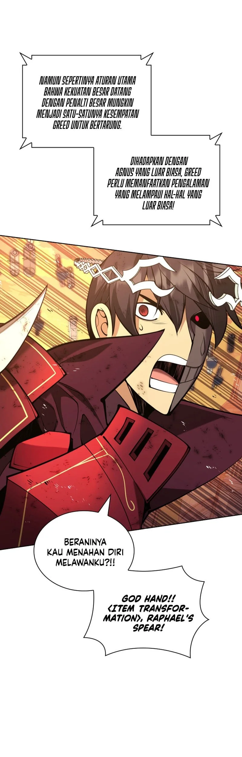 Overgeared Chapter 316 Gambar 16