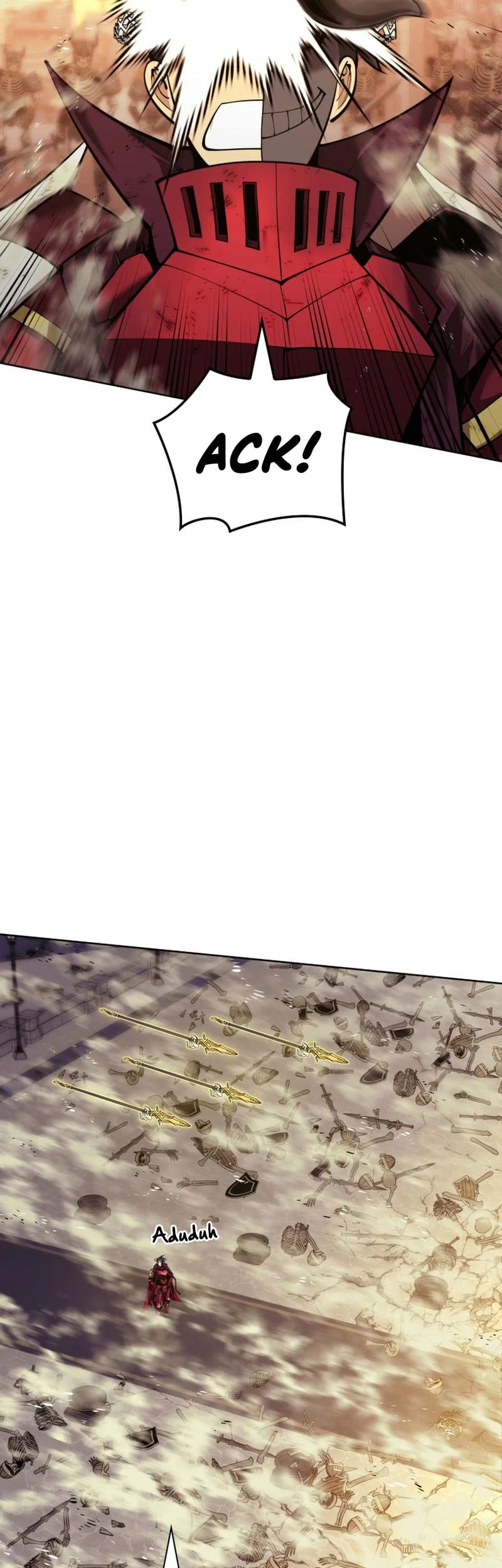 Overgeared Chapter 316 Gambar 24