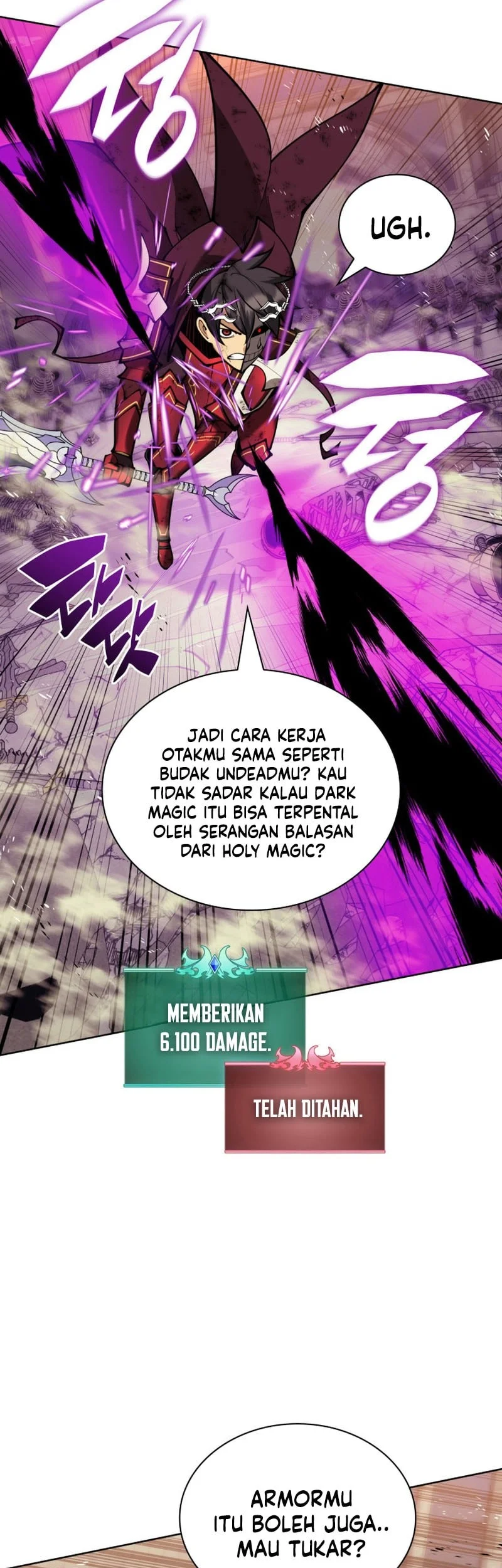 Overgeared Chapter 316 Gambar 28