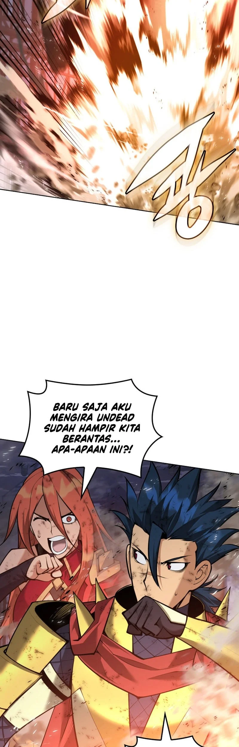 Overgeared Chapter 317 Gambar 35