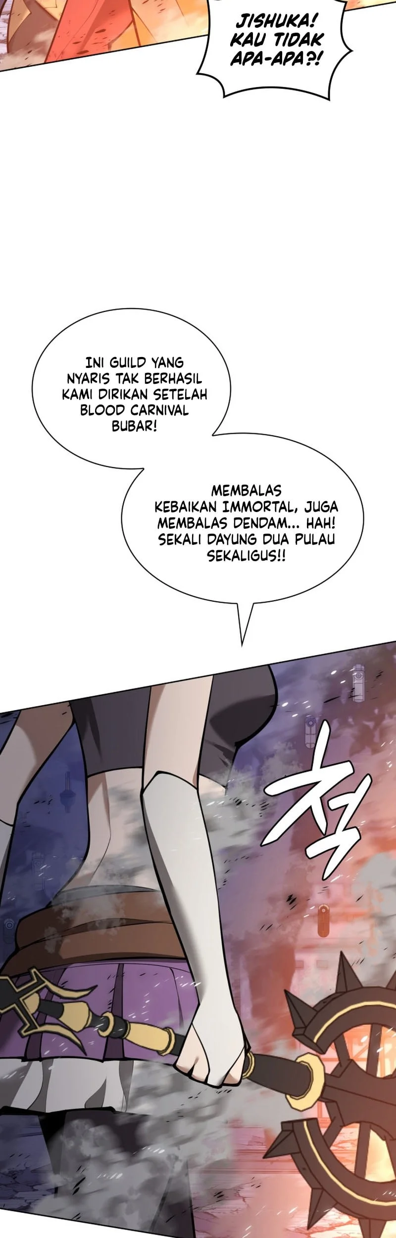 Overgeared Chapter 317 Gambar 36
