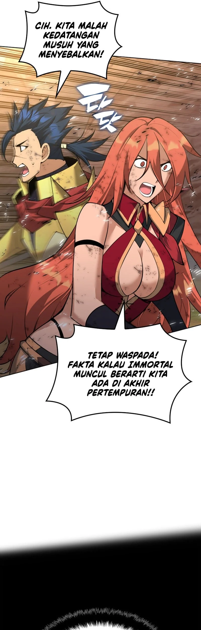 Overgeared Chapter 317 Gambar 42