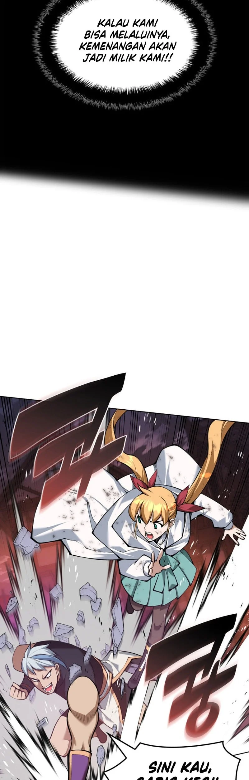 Overgeared Chapter 317 Gambar 43