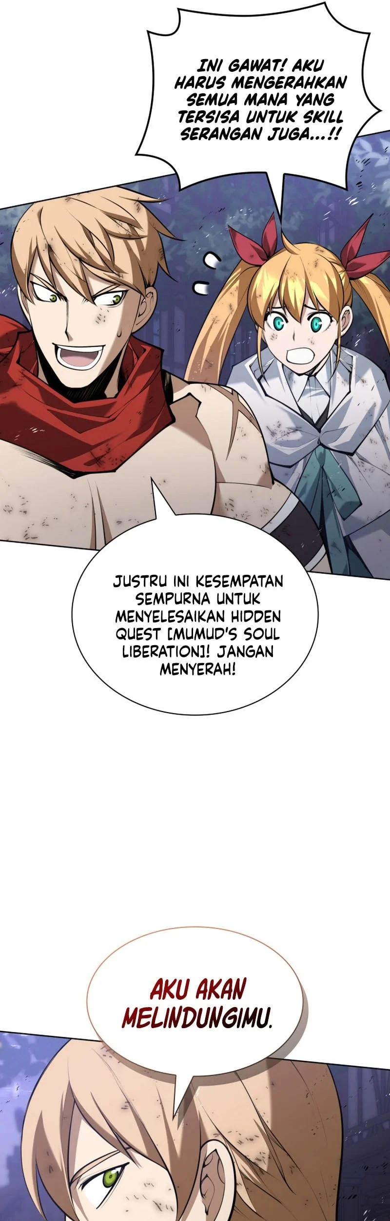 Overgeared Chapter 317 Gambar 46
