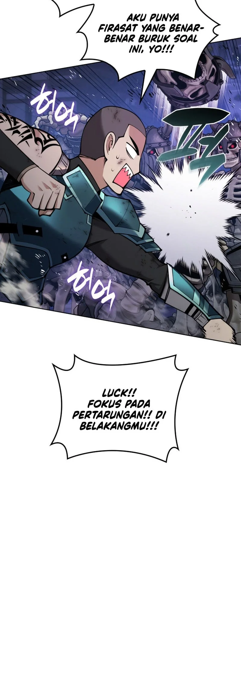 Overgeared Chapter 317 Gambar 57