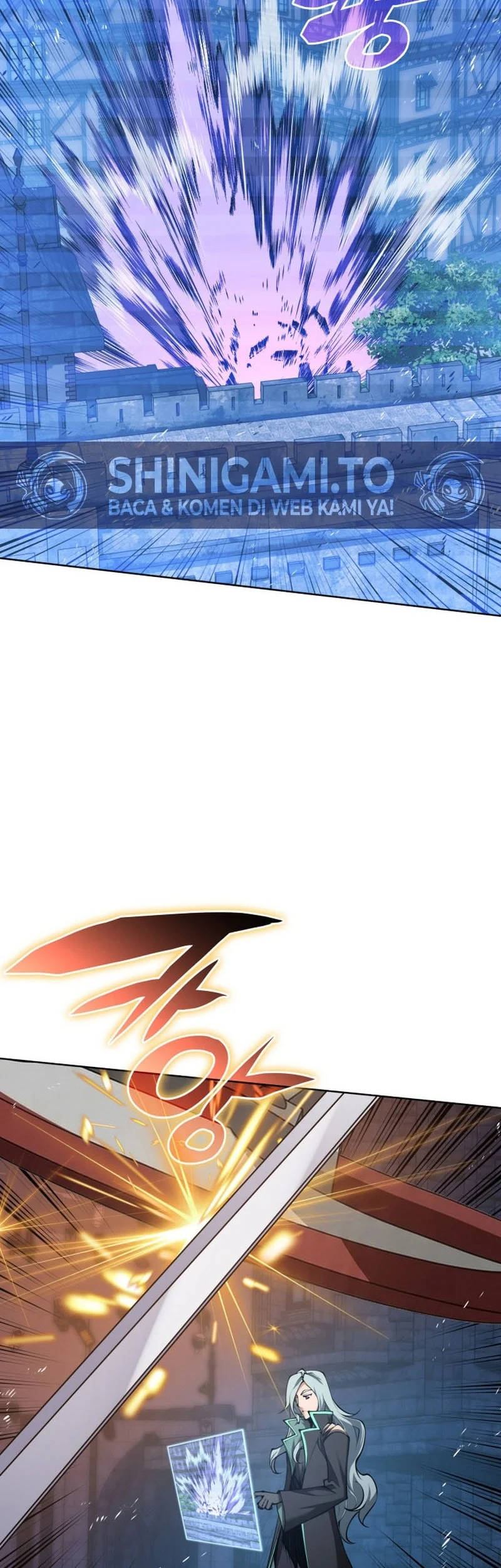 Overgeared Chapter 317 Gambar 59