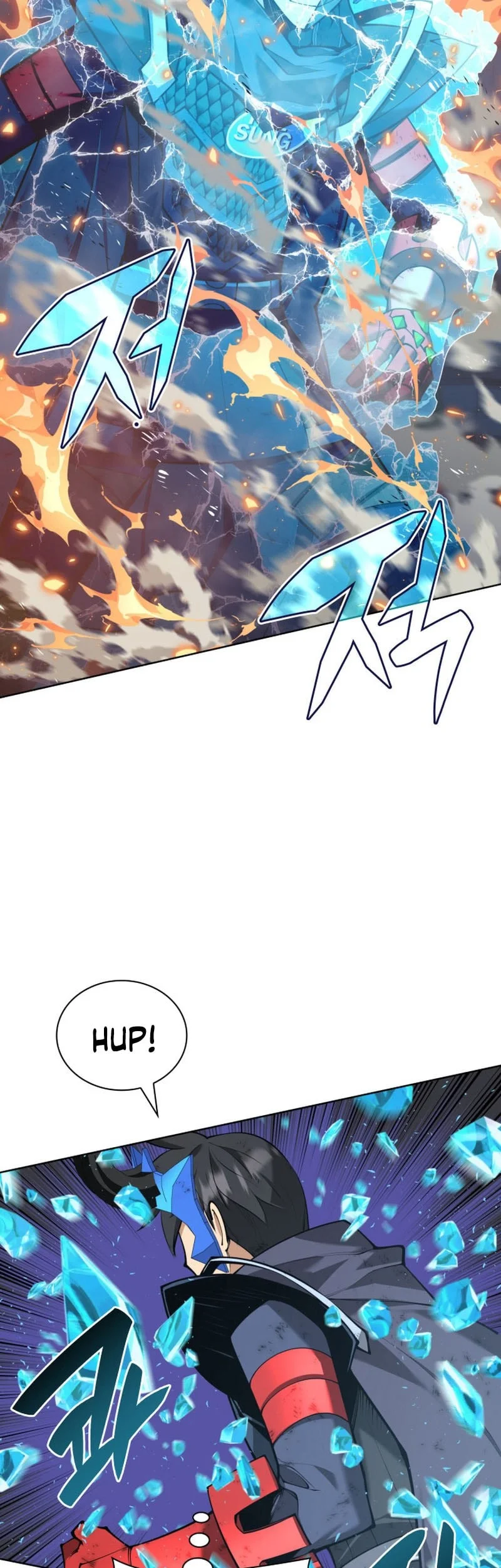 Overgeared Chapter 317 Gambar 64