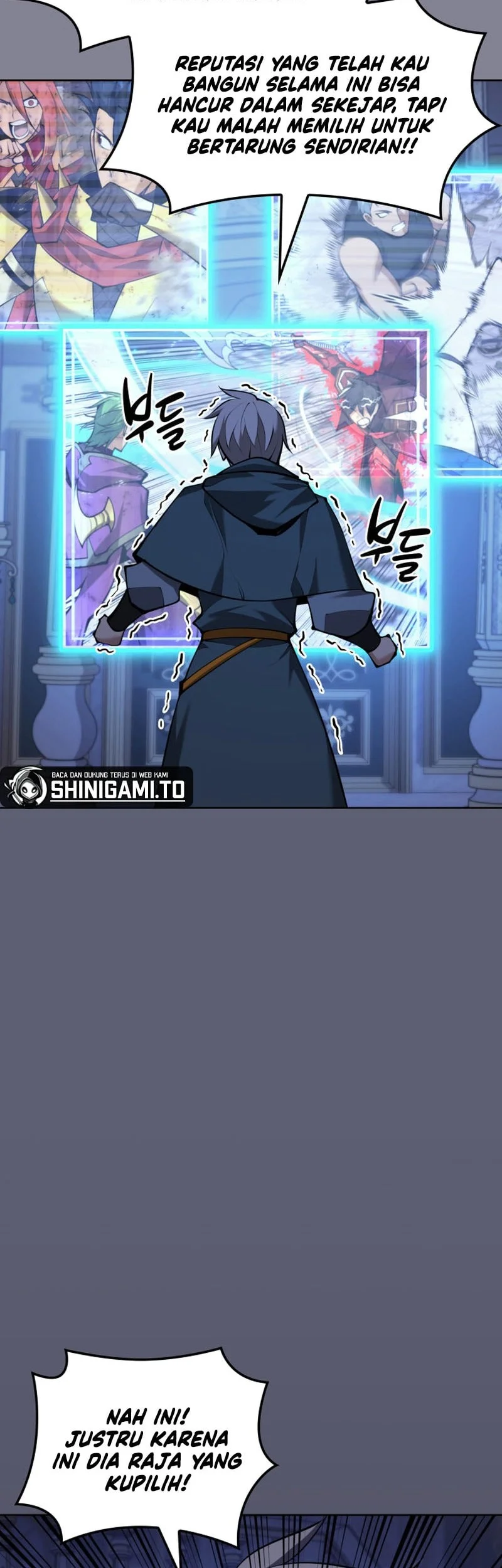 Overgeared Chapter 317 Gambar 79