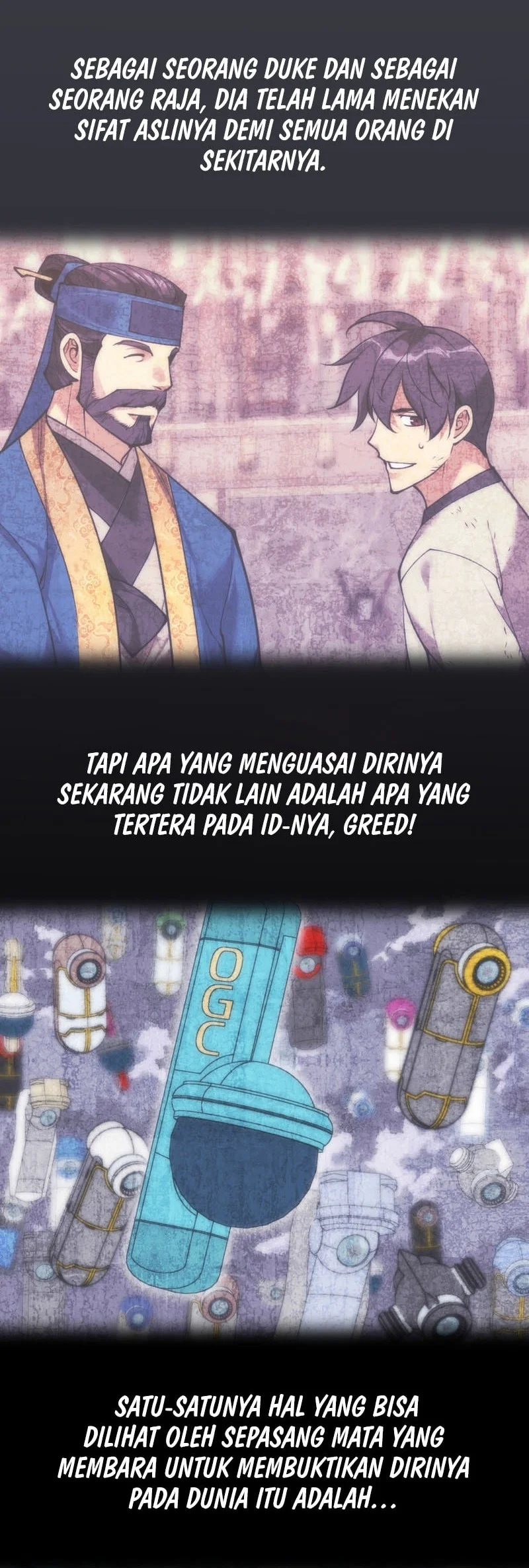 Overgeared Chapter 317 Gambar 81