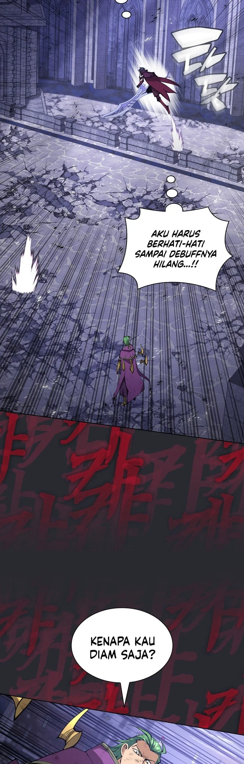 Overgeared Chapter 317 Gambar 11