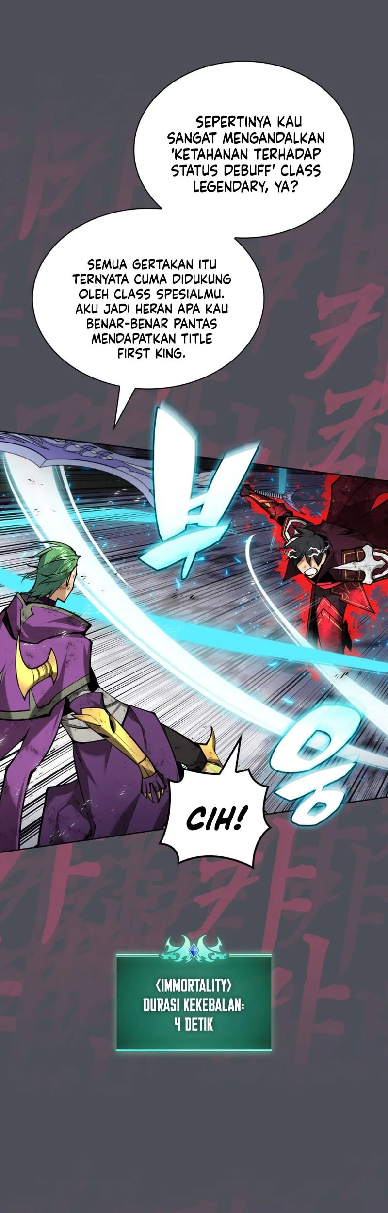 Overgeared Chapter 317 Gambar 16