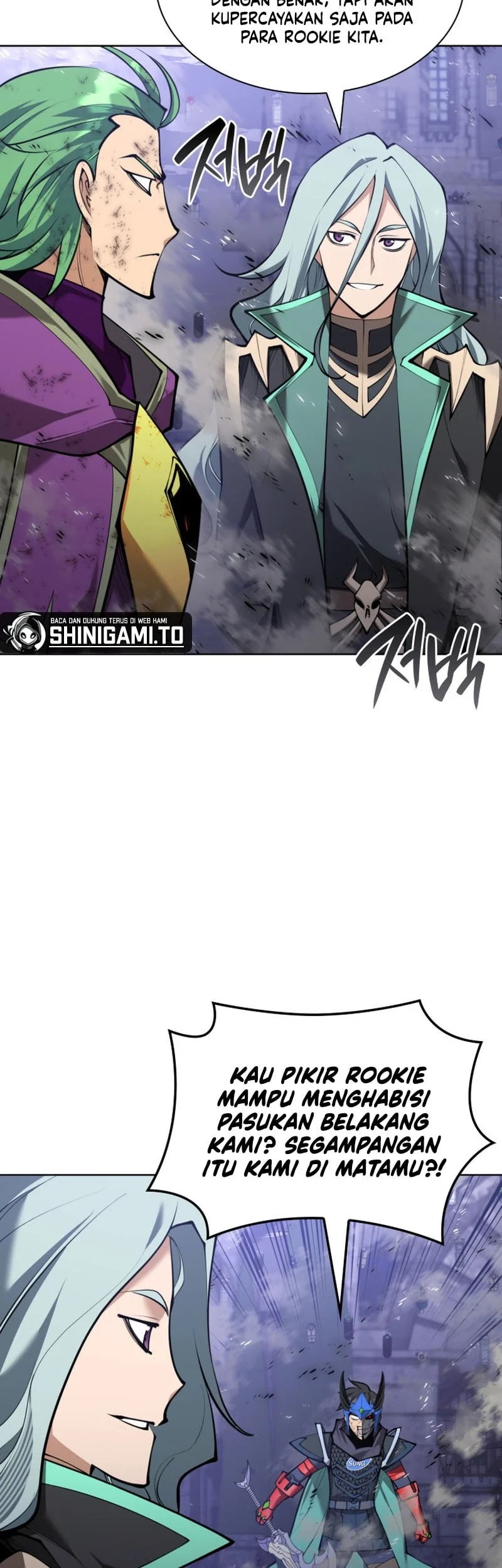 Overgeared Chapter 317 Gambar 32