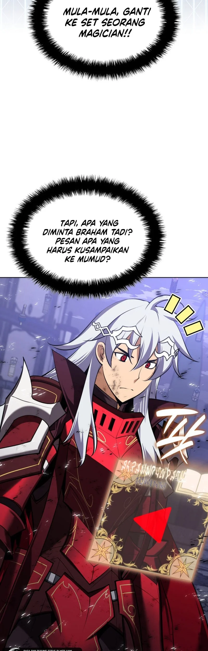 Overgeared Chapter 318 Gambar 34