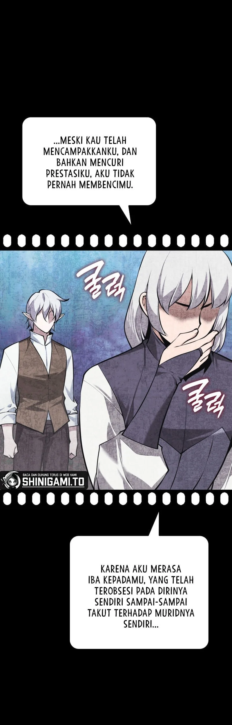 Overgeared Chapter 318 Gambar 39